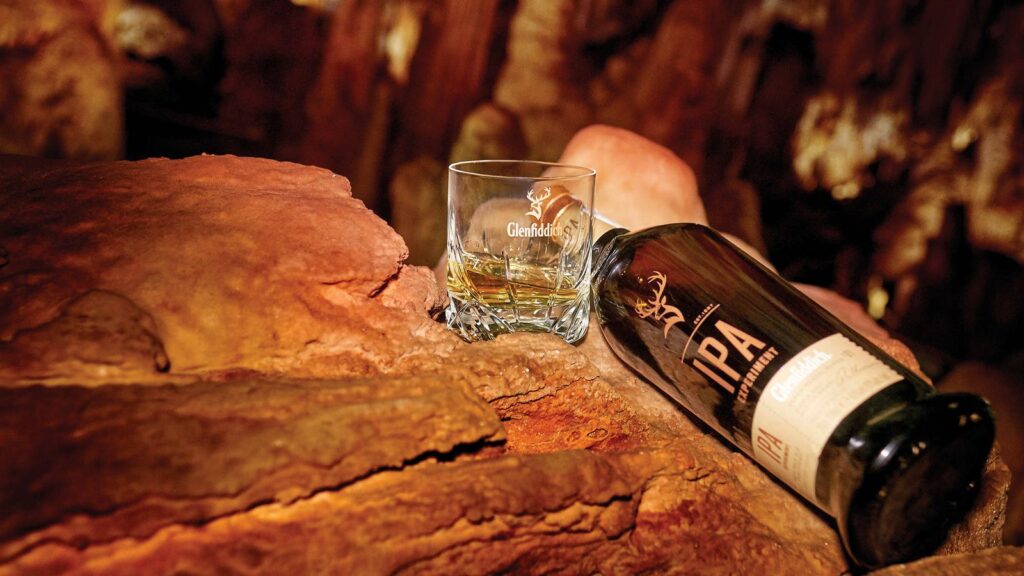 Glenfiddich, el 'quinto elemento'