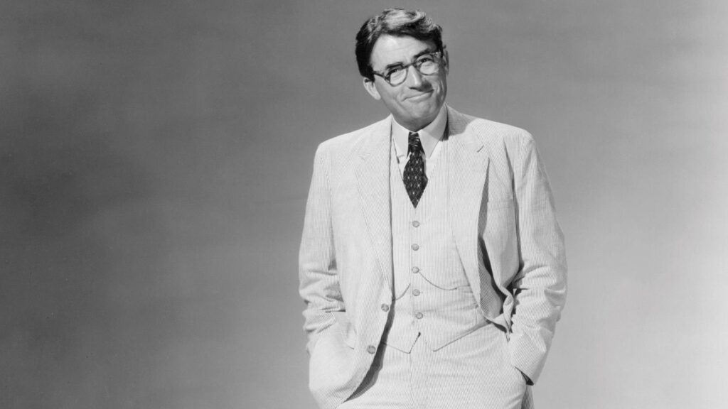 Gregory Peck, la buena gente