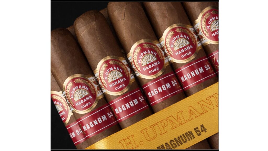 H. Upmann lanza su habano más grueso