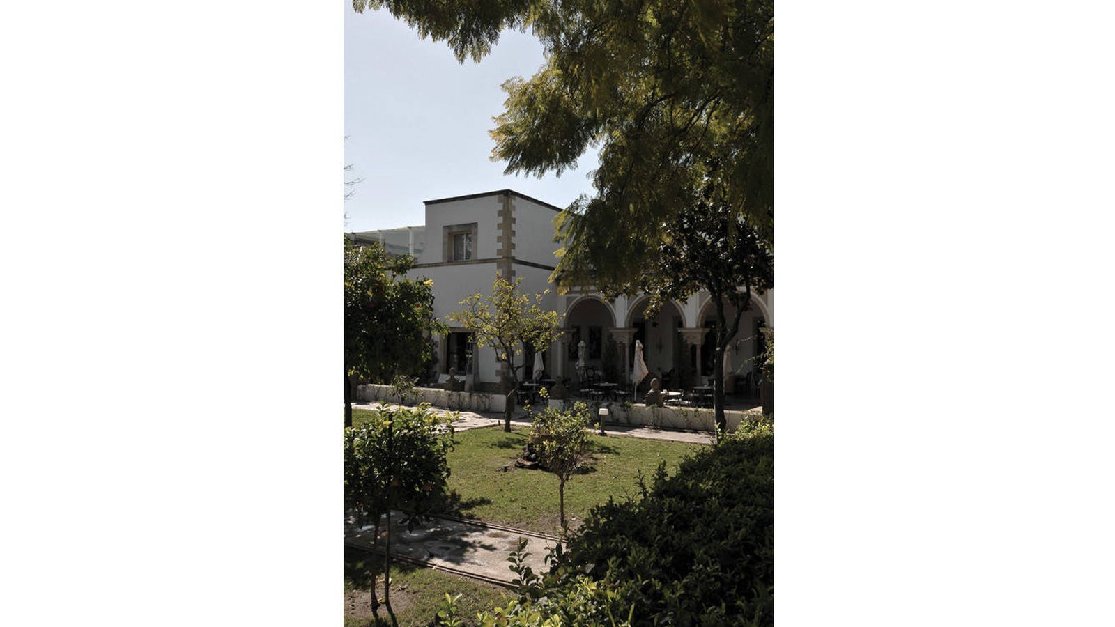 Hotel Duques de Medinaceli: la nobleza del Puerto de Santa María