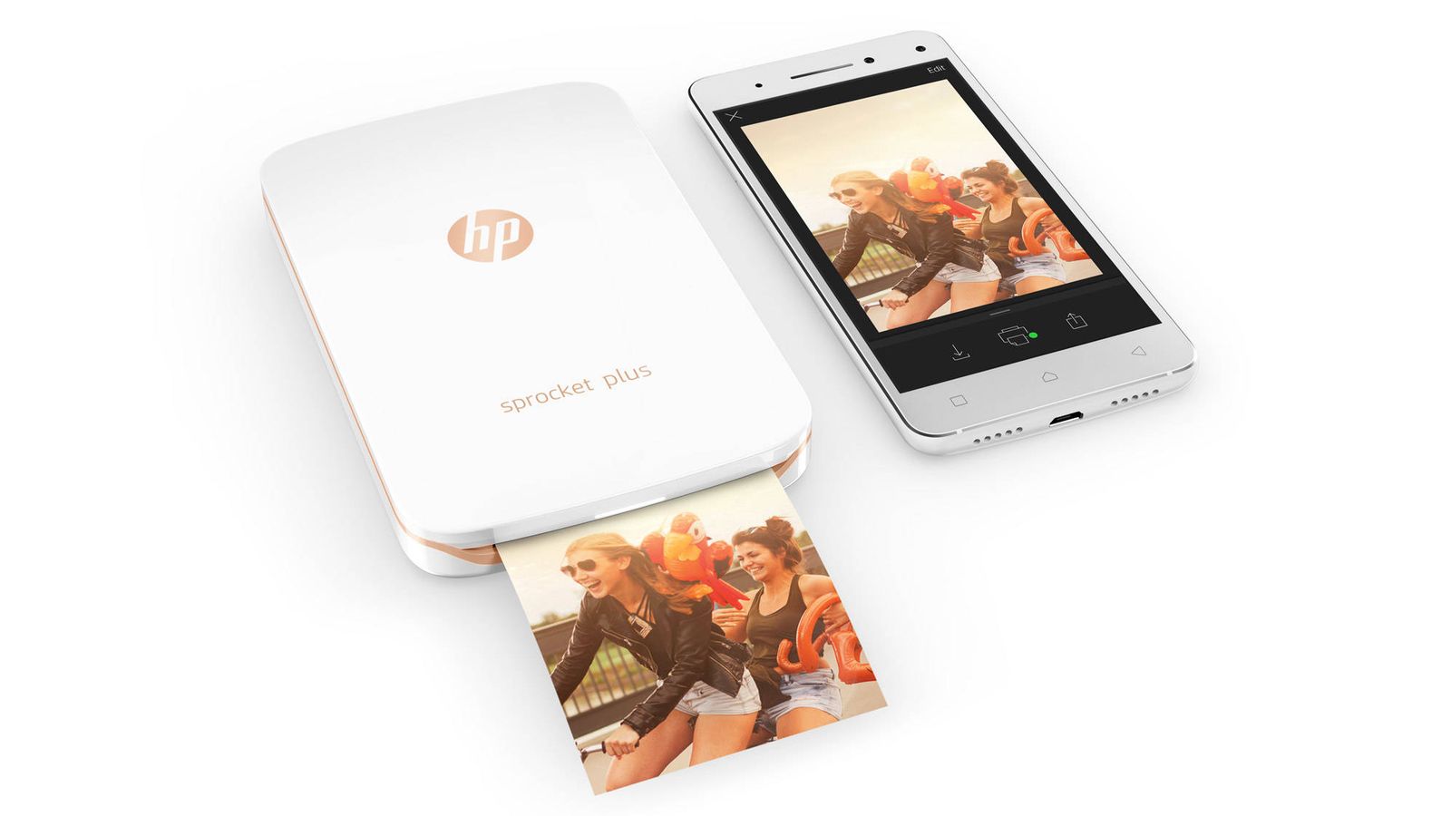 HP Sprocket Plus: imprimiendo los recuerdos con estilo