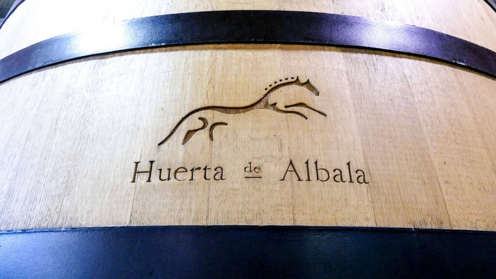 Huerta de Albalá, la Andalucía de los grandes tintos