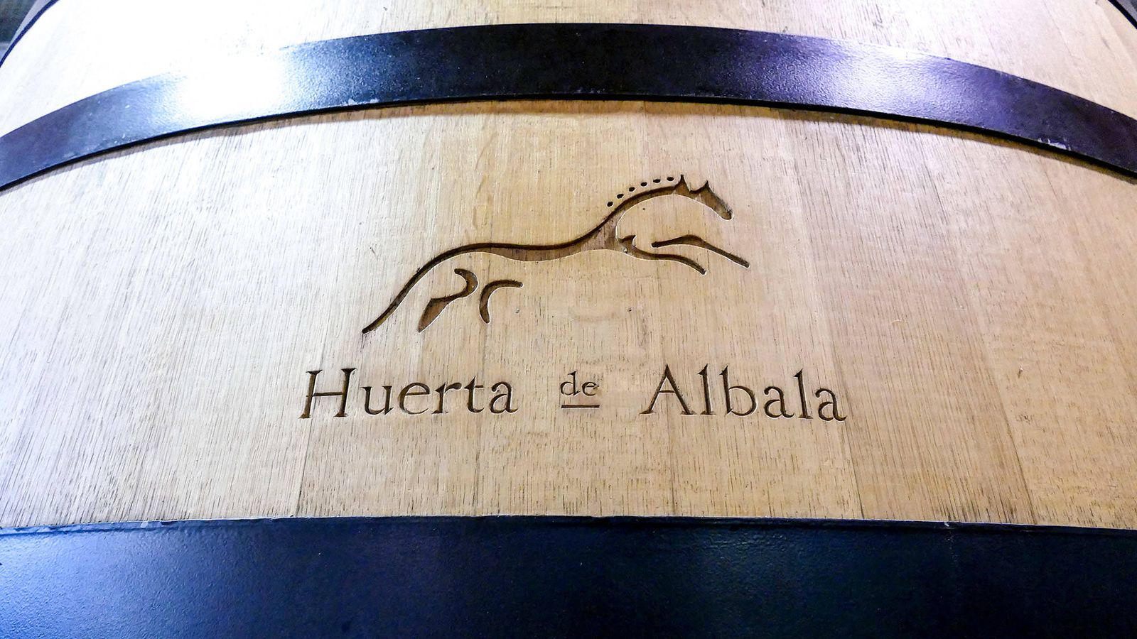 Huerta de Albalá, la Andalucía de los grandes tintos