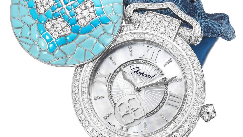 Imperiale Joaillerie de Chopard, fusión de la alta relojería con la joyería