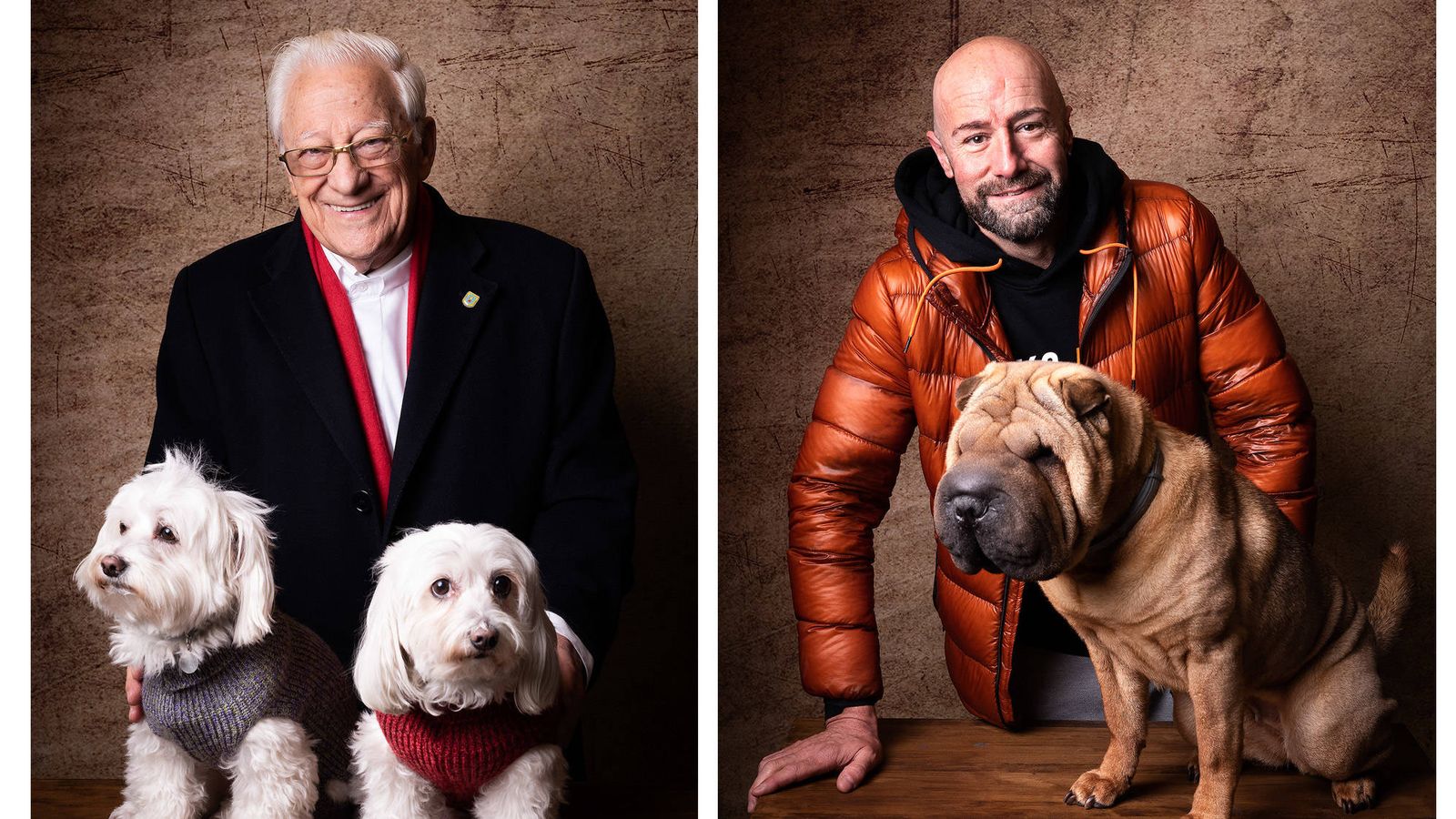 'Instinto Animal', la exposición de Ce´sar Lucas para celebrar San Antón