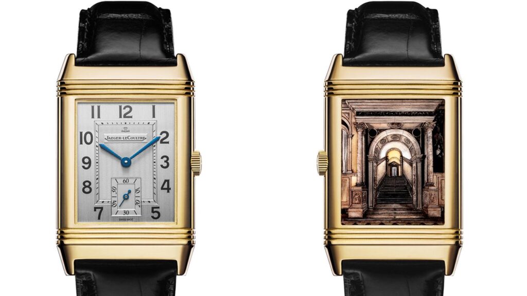 Jaeger-LeCoultre ‘pinta’ la Scuola Grande di San Rocco