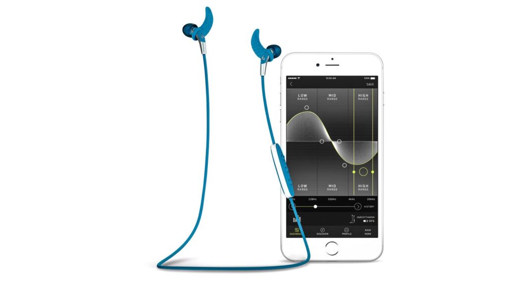 Jaybird Freedom, auriculares entre el deporte y la moda