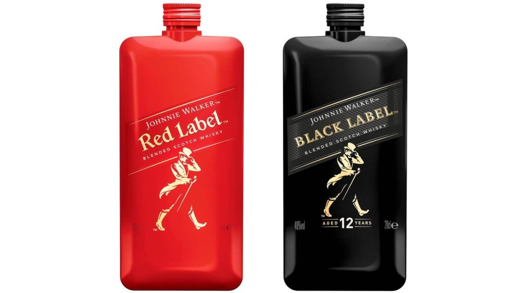 Johnnie Walker lanza su edición limitada de bolsillo