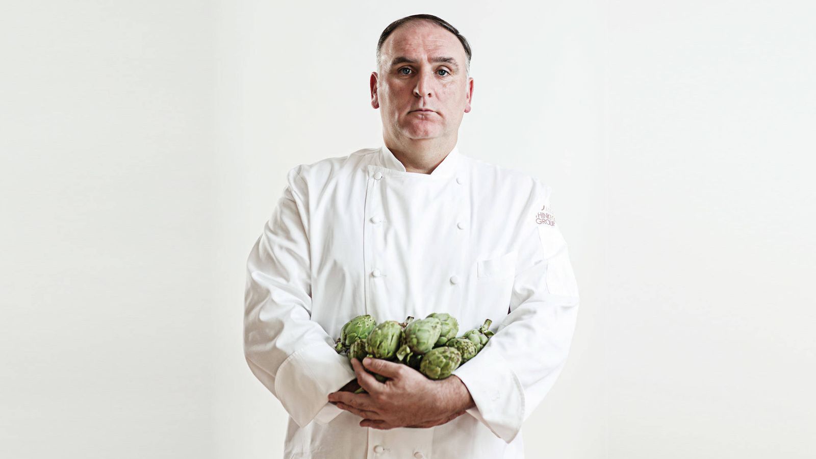 José Andrés, el chef que pleitea con Donald Trump