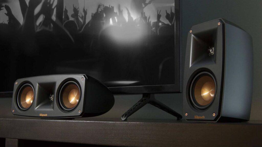 Klipsch Reference Theater Pack, el cine sin salir de casa