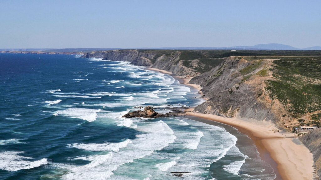 La espectacular Costa Vicentina