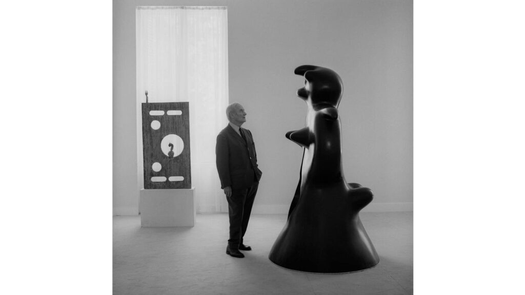 La familia de Joan Miró cumple el gran sueño del artista