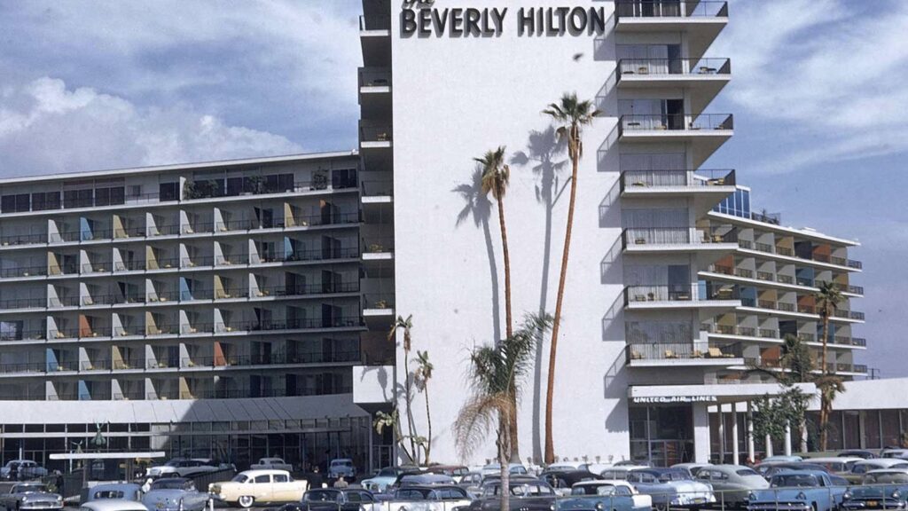 La leyenda Hilton: el gran hotel norteamericano cumple 100 años