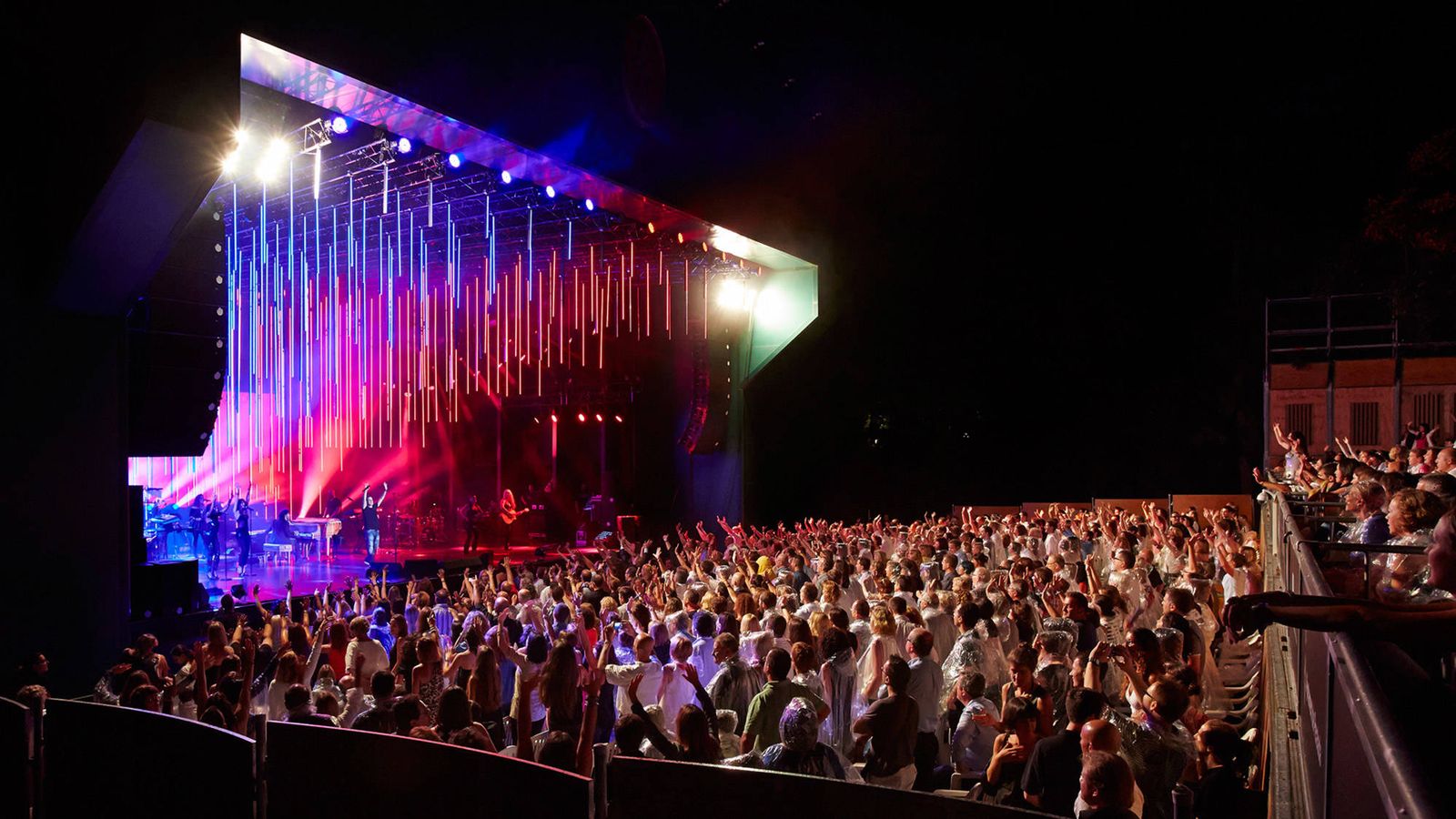 La lírica y la danza protagonizan la 32ª edicio´n del Festival Castell de Peralada