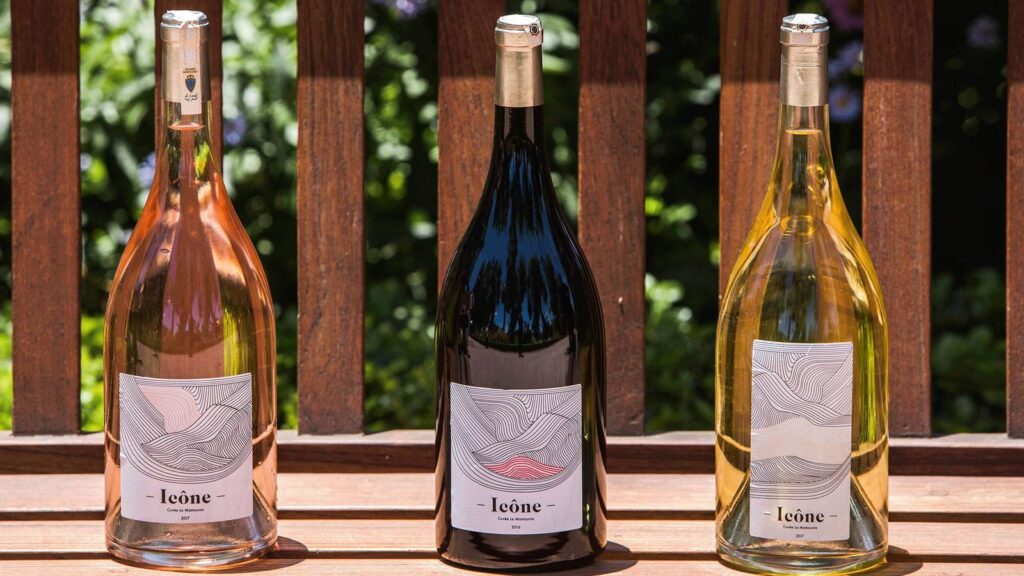 La Mamounia lanza tres vinos: La Cuve´e Rouge, La Cuve´e Blanc y La Cuve´e rosado
