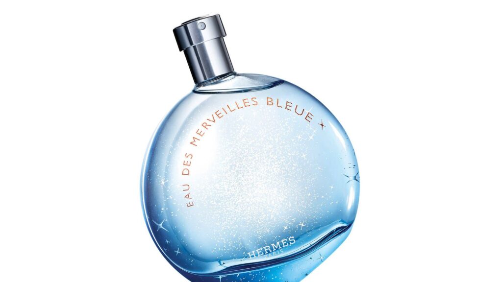 La maravilla azul de Hermès