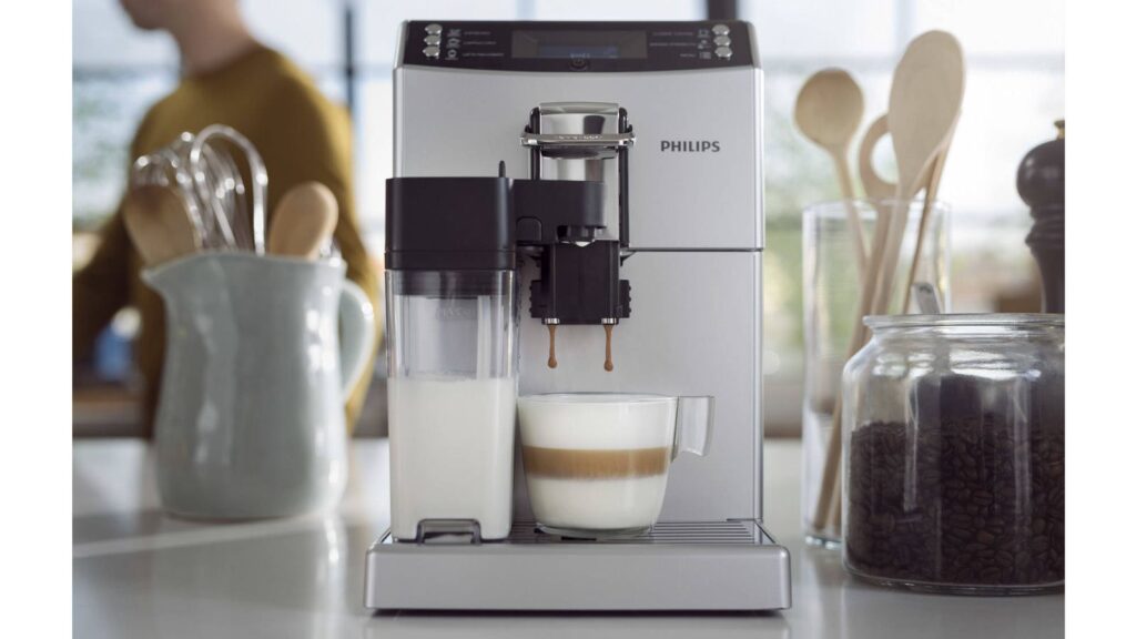 La nueva cafetera de Philips: tecnología al servicio del café