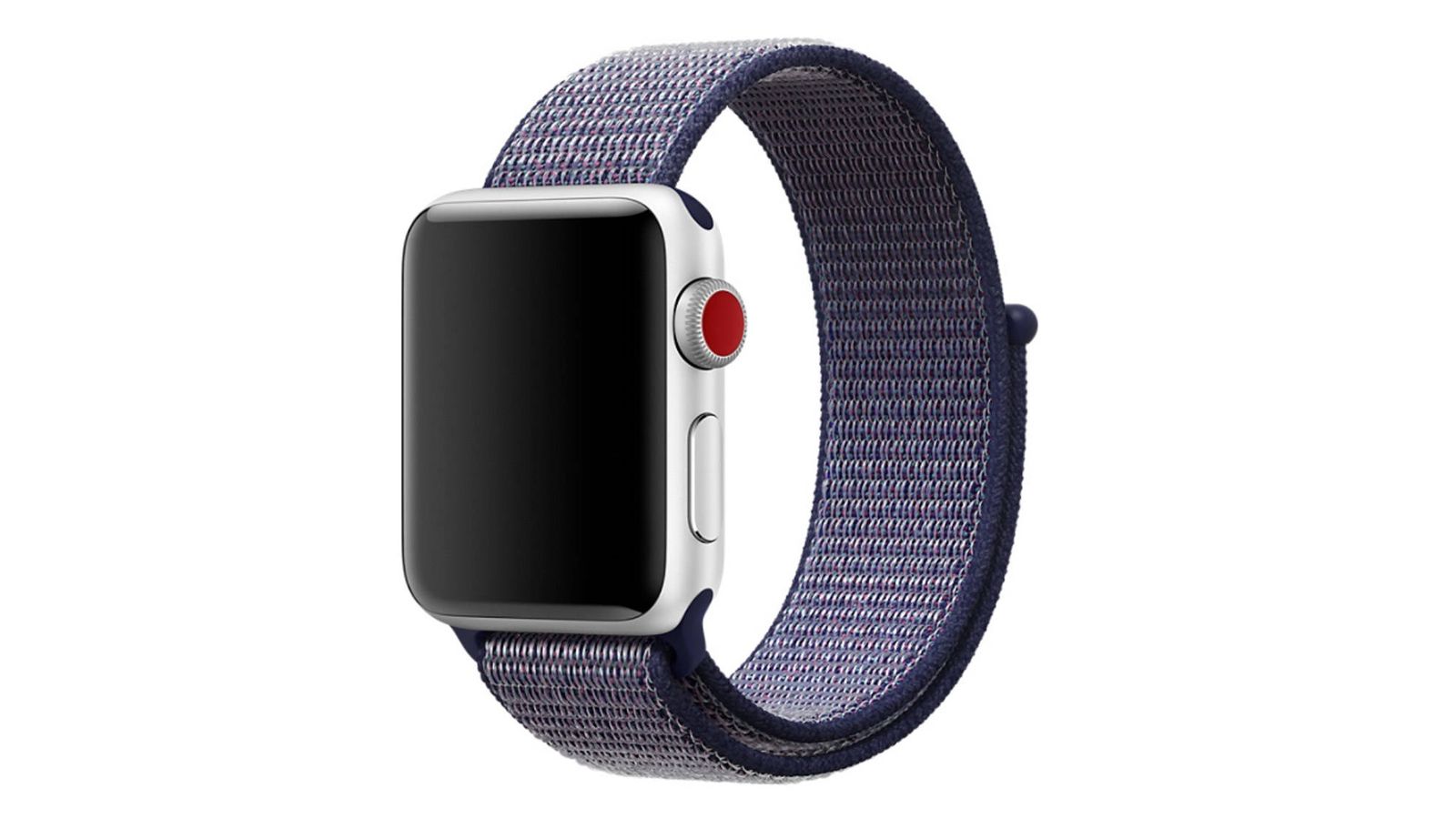 La nueva correa deportiva para Apple Watch