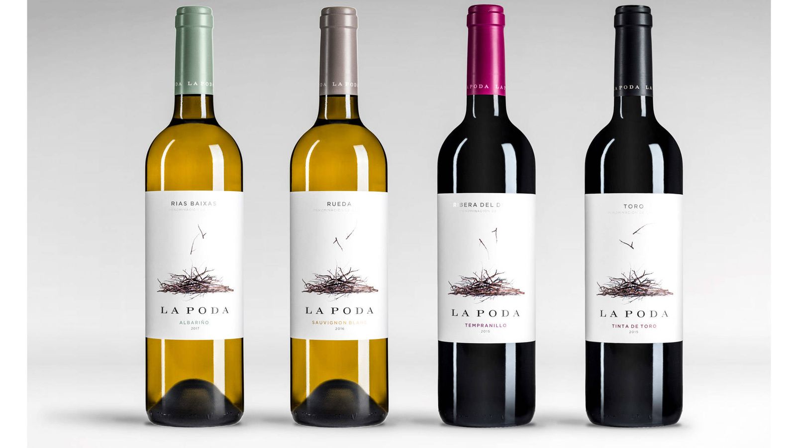 La Poda, la colección de vinos que homenajea la viticultura