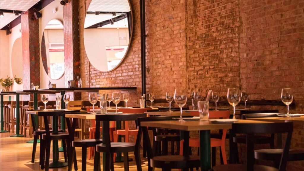 La Taberna de la Reina: tapeo y buen comer en plena Gran Vía