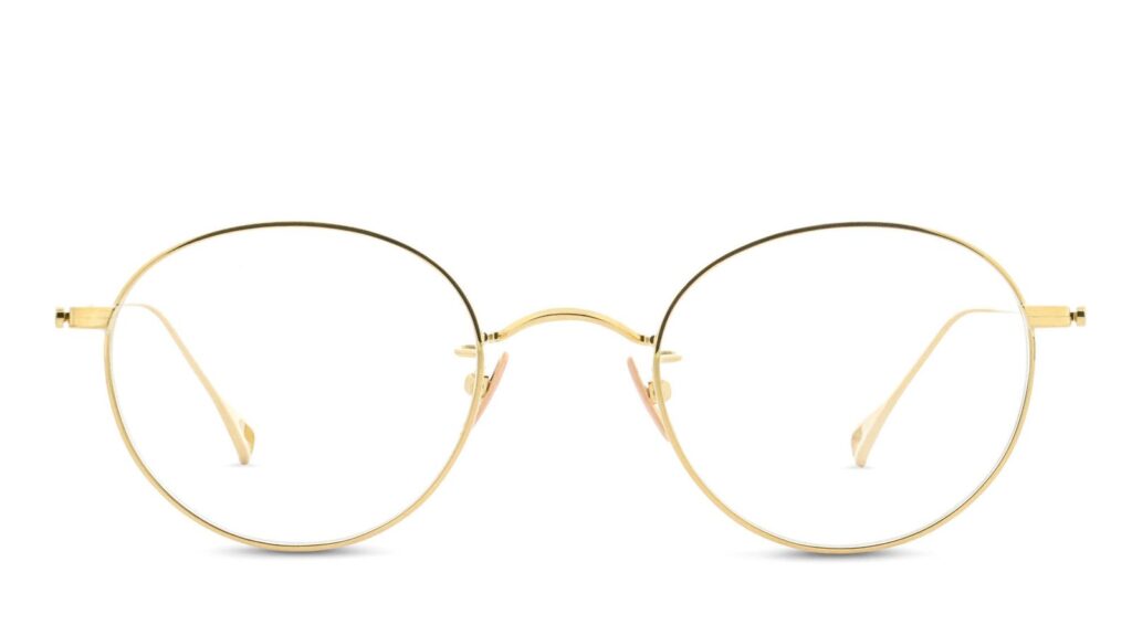 Las gafas de oro de Lunor