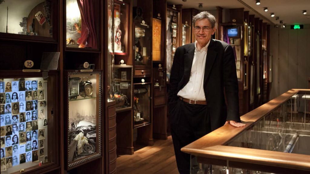 Las siete maravillas de Orhan Pamuk, el Nobel que construyó su propio museo