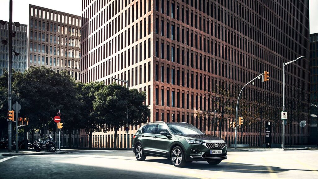 Las Tardes Tarraco de SEAT: el espíritu SUV llega a las grandes ciudades