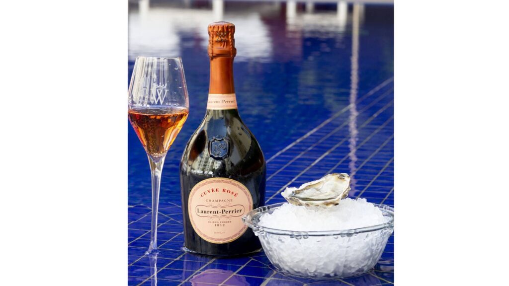 Laurent-Perrier Rosé, la elección de los mejores