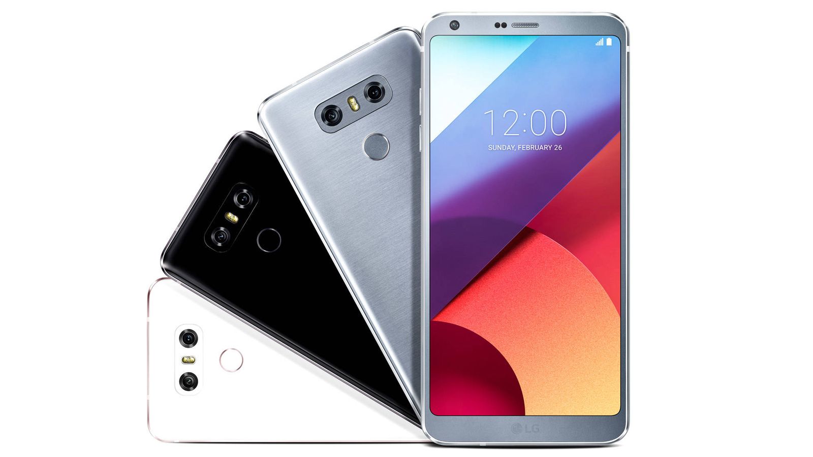 LG lanza su nuevo G6, el smartphone todo pantalla