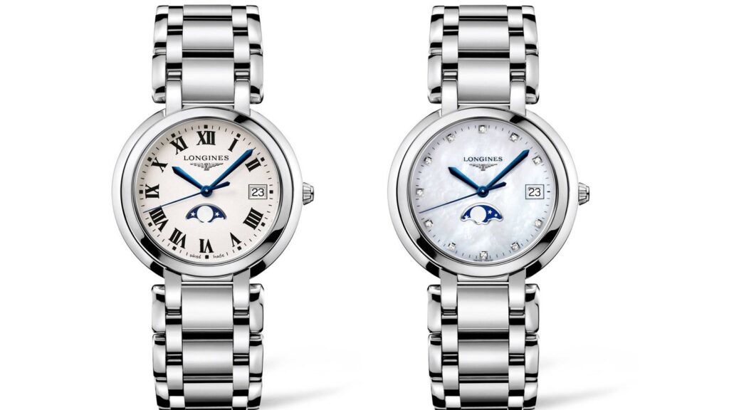 Longines rinde tributo a la luna