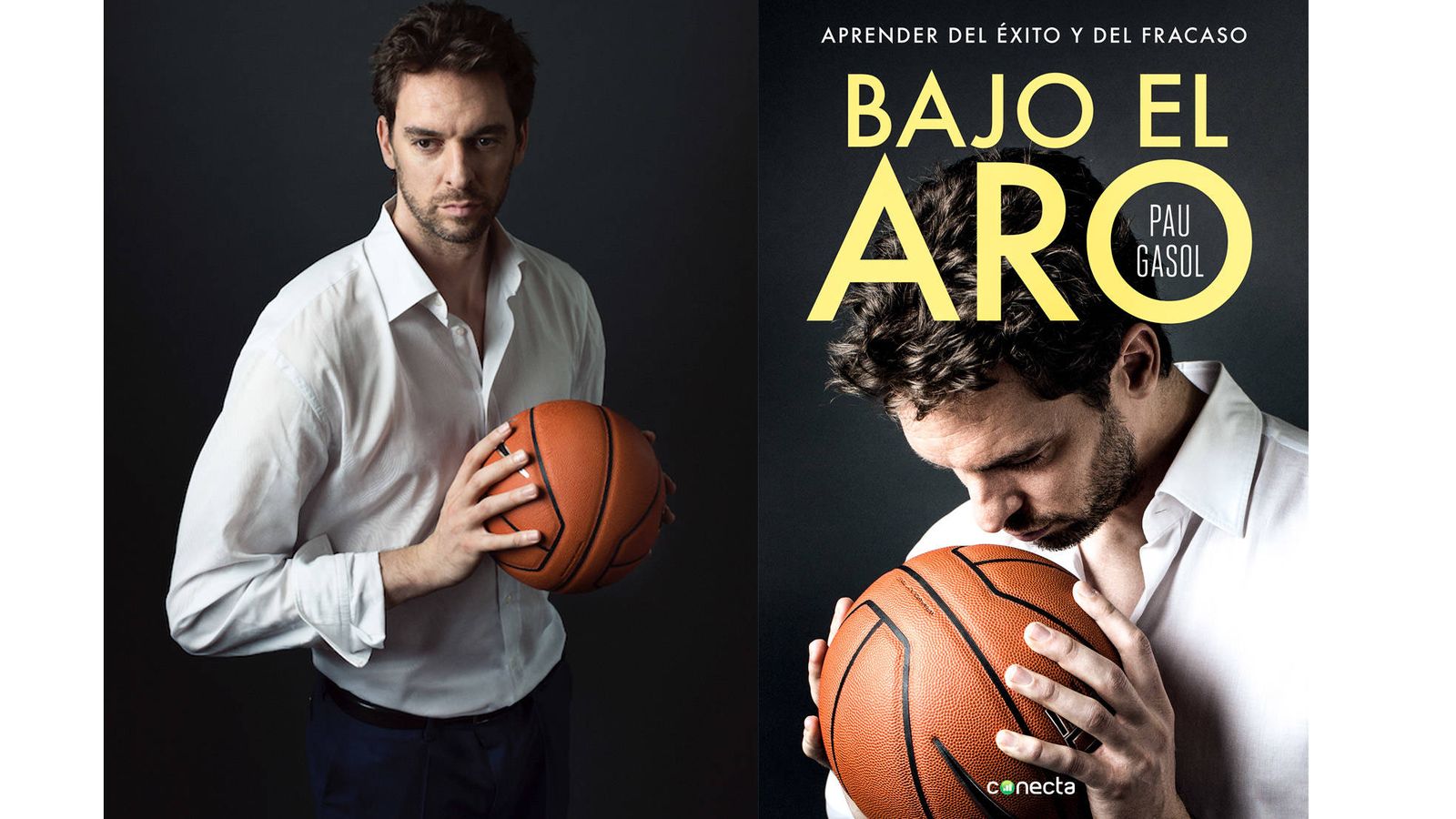 Los consejos de Pau Gasol para alcanzar el éxito profesional