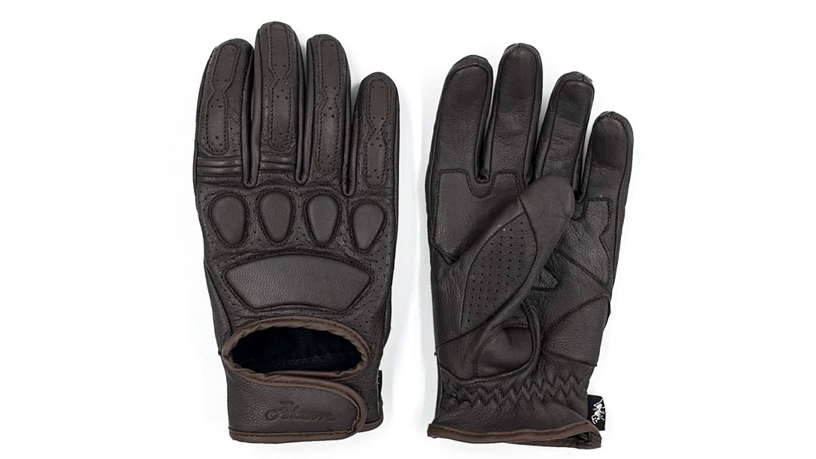 Los nuevos guantes retro de ATOM