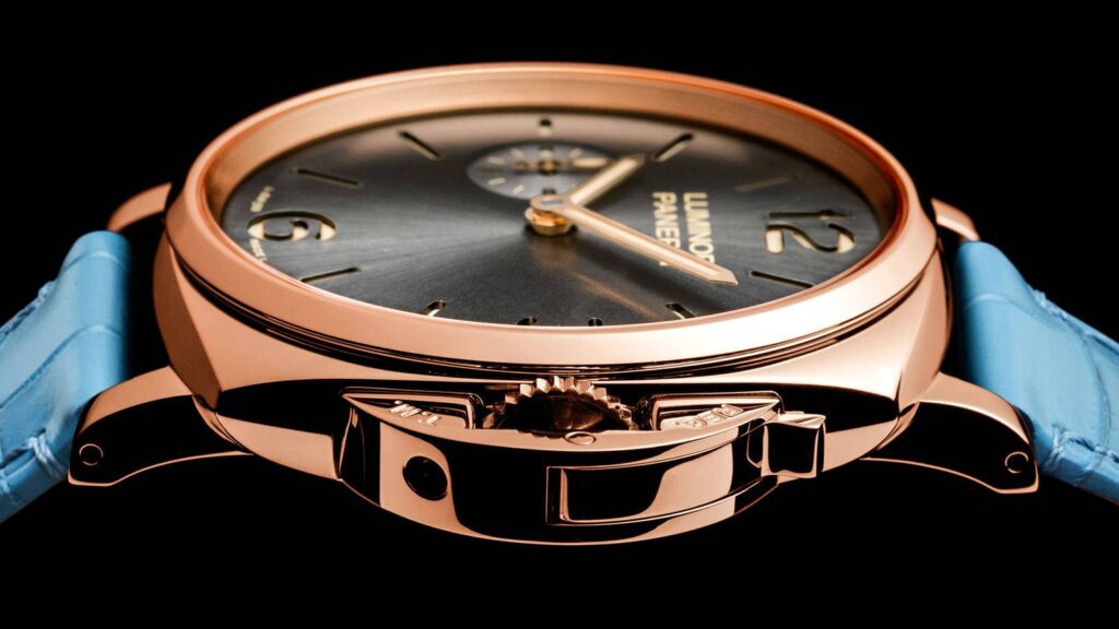 Luminor Due, el reloj más fino de Panerai