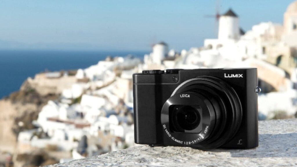 Lumix TZ100, la cámara más viajera de Panasonic
