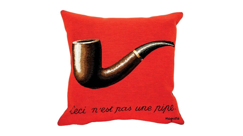 Magritte doméstico