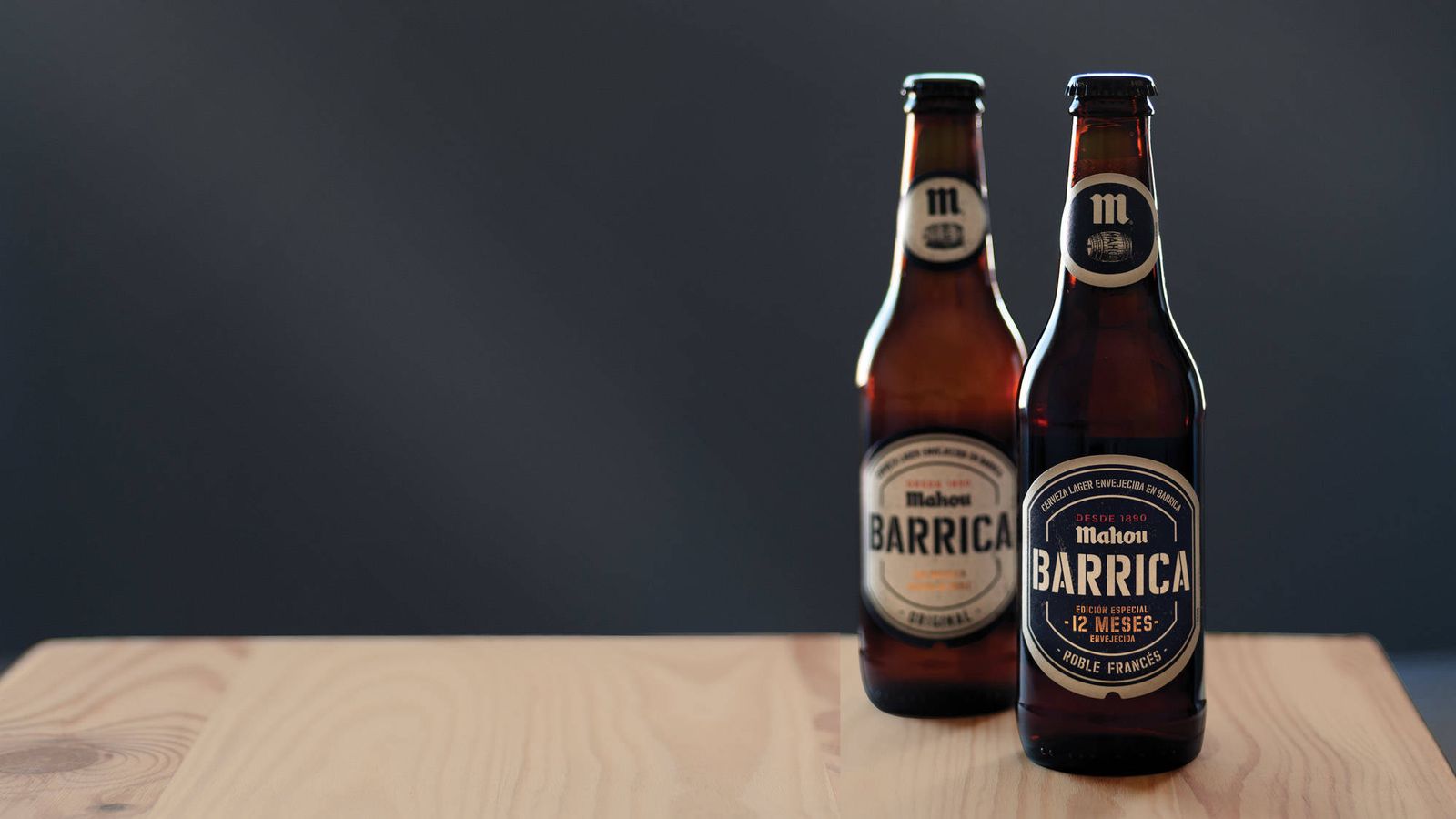 Mahou Barrica, cerveza 2.0
