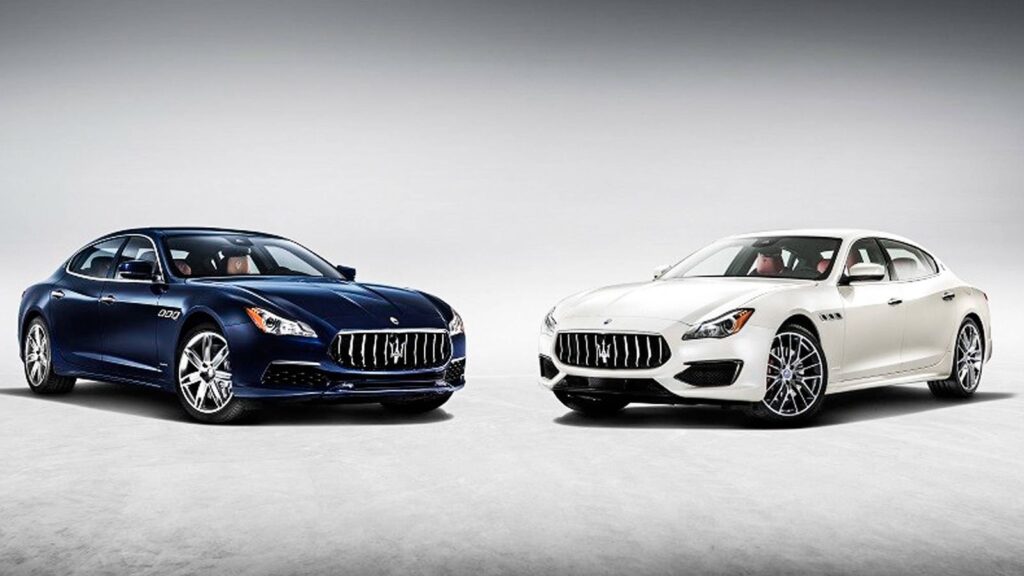 Maserati, la mejor tradición italiana