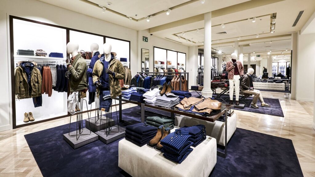 Massimo Dutti abre tienda en Barcelona