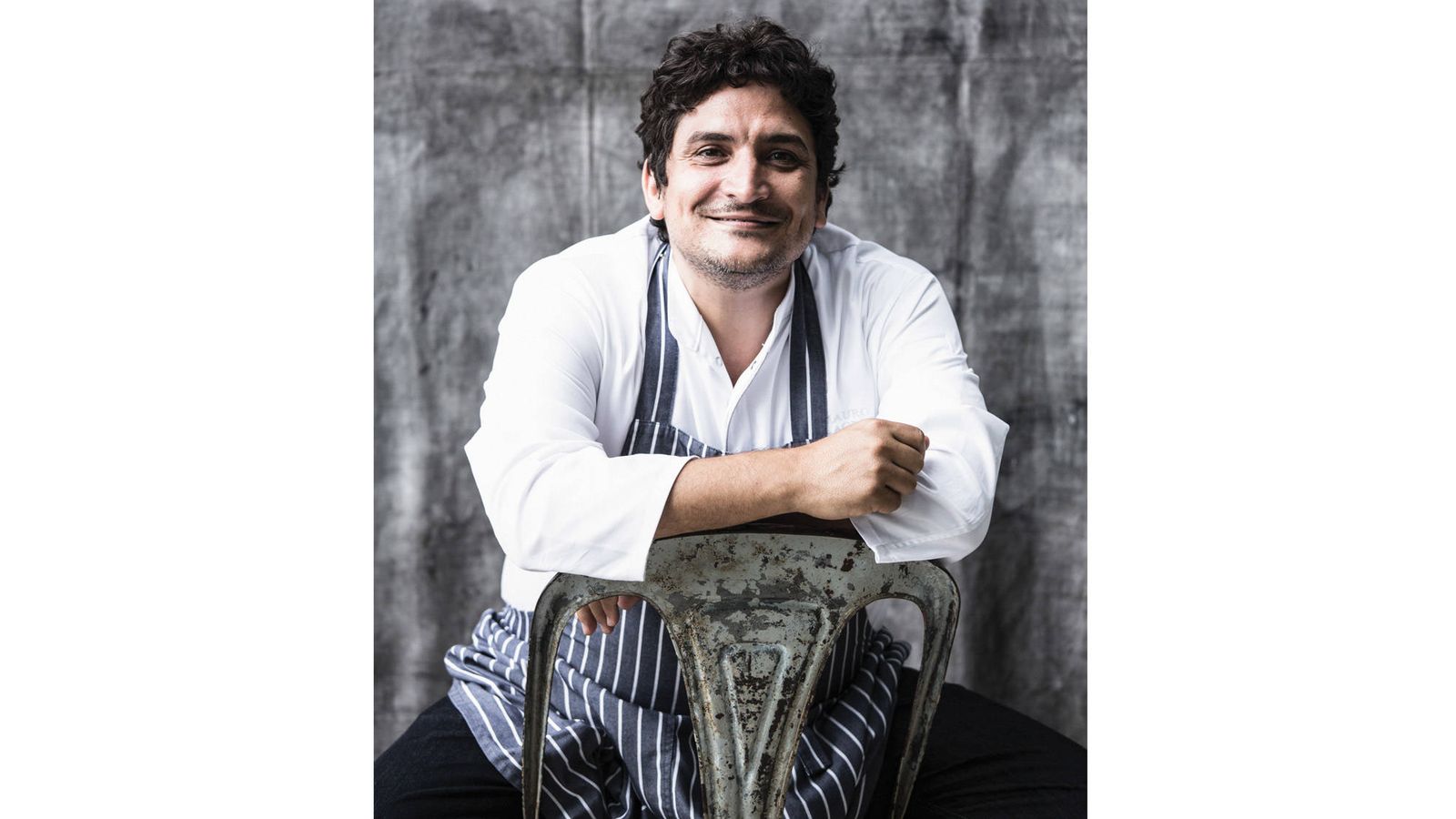 Mauro Colagreco, chef Gentleman 2018