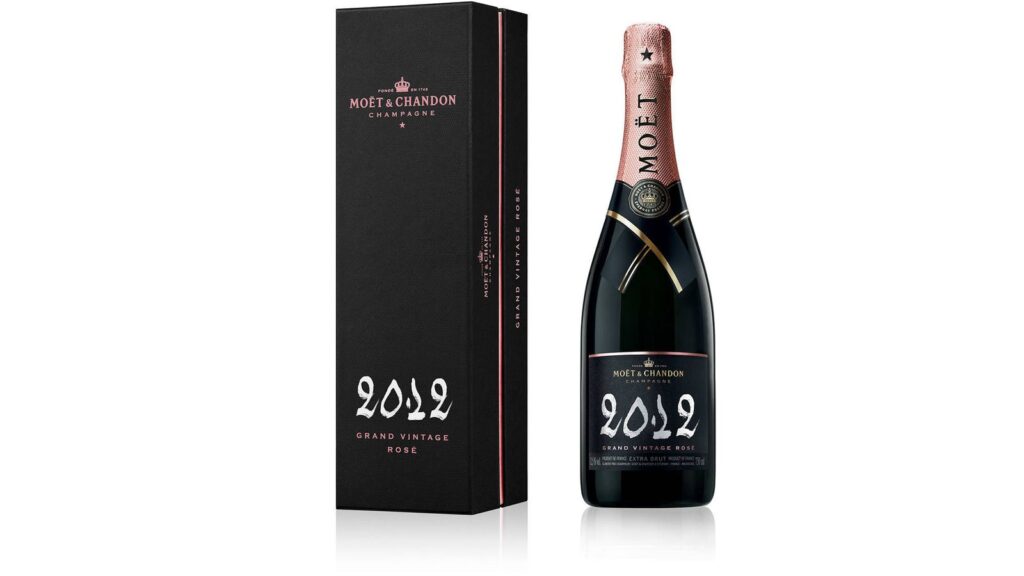 Moët & Chandon amplía su 'Grand Vintage Collection'