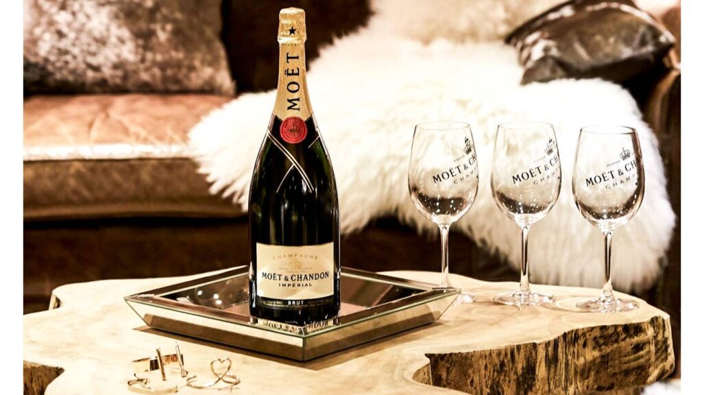 Moët Chandon Imperial, un mito del champagne