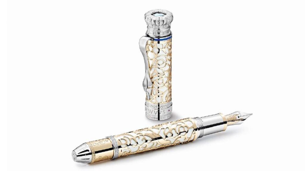 Montblanc homenajea a Luis II de Baviera