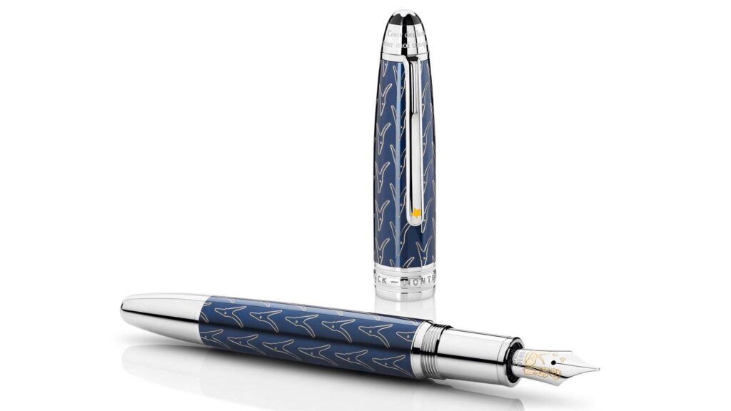 Montblanc y el arte de regalar