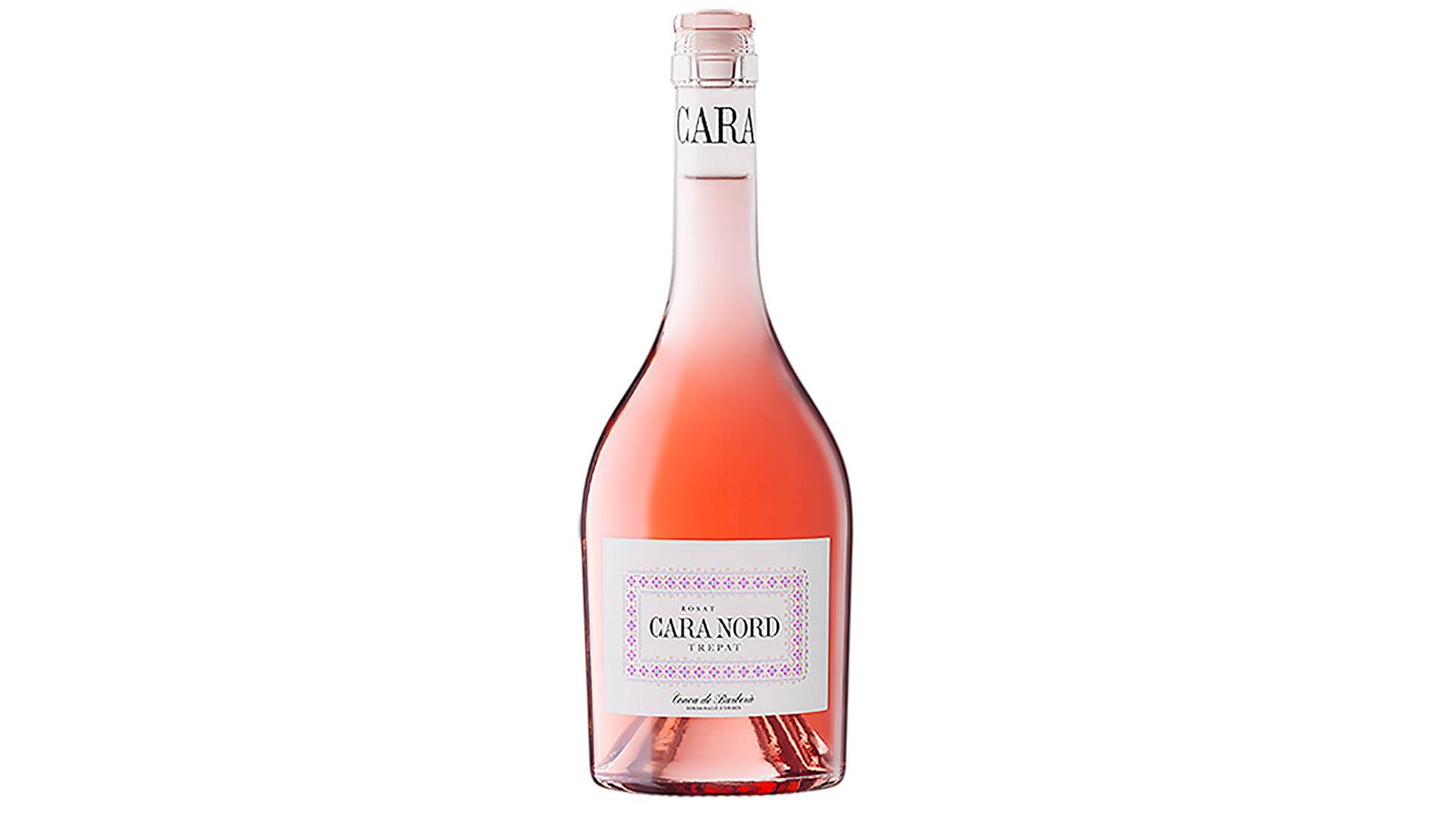 Nace Cara Nord Rosat 2018, un gran vino rosado de alta montan~a