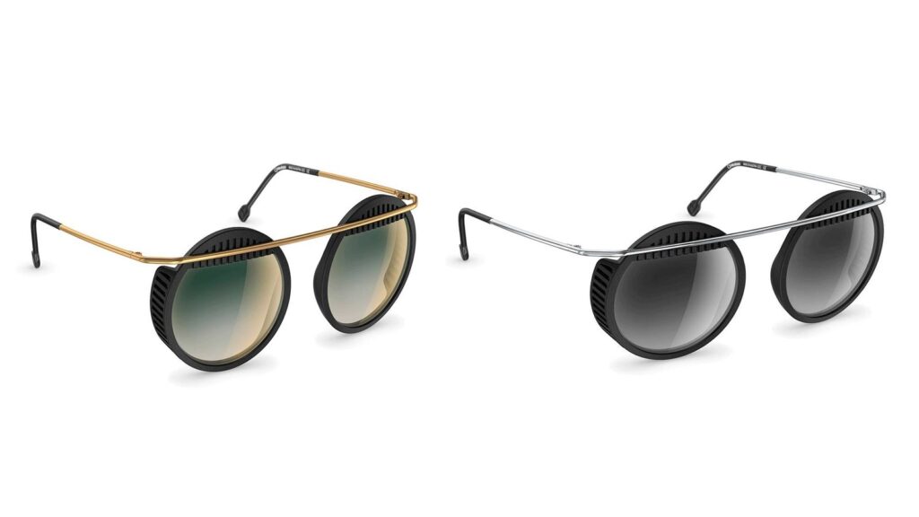 Neubau eyewear celebra la Bauhaus con unas icónicas gafas de sol