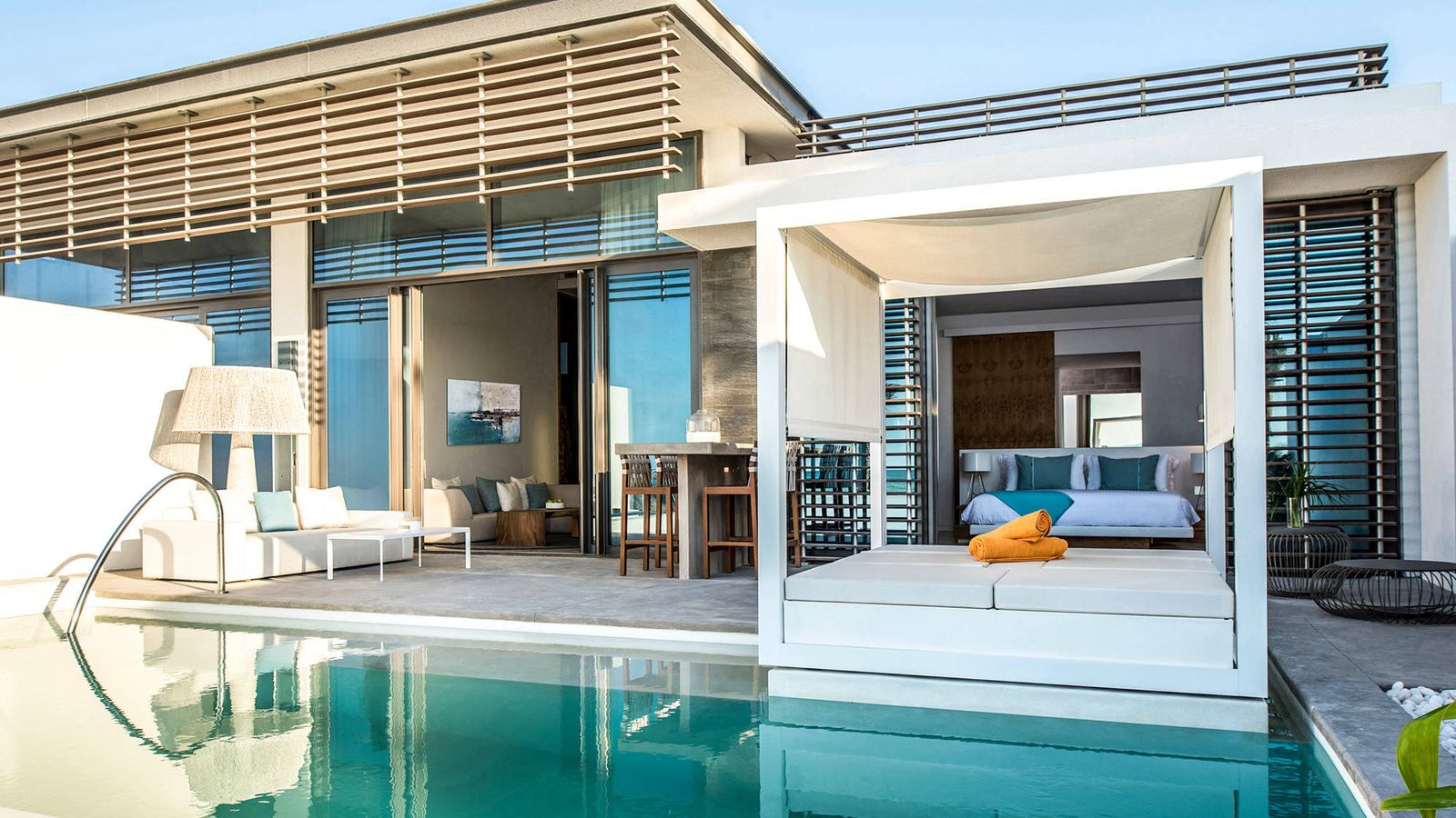 Nikki Beach Resort & Spa: un paraíso (de diseño) en Dubai