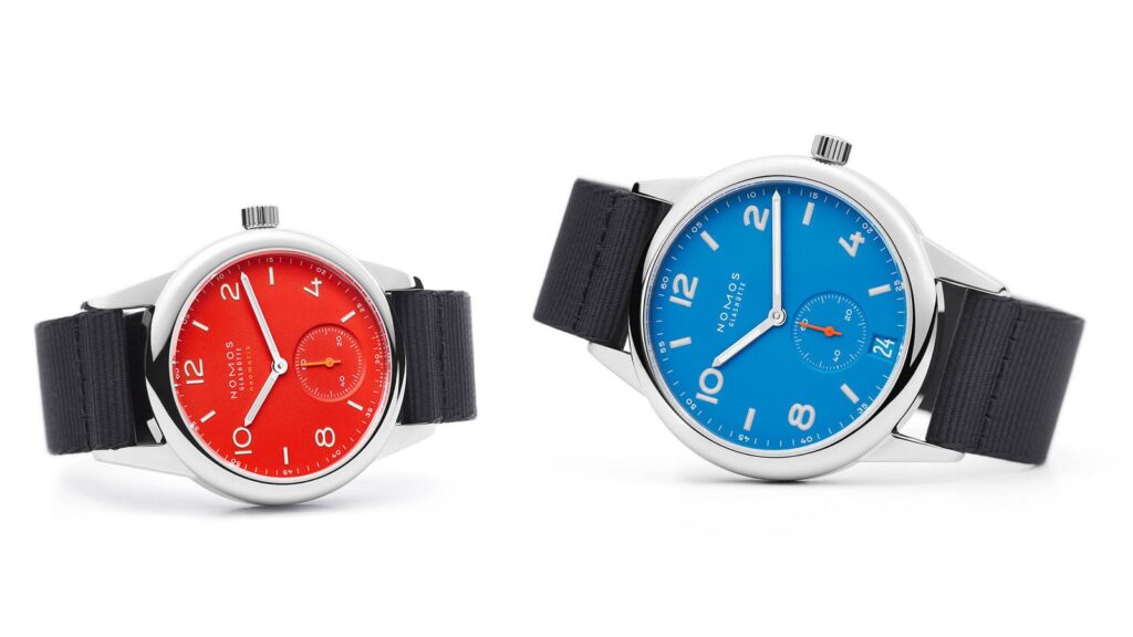 Nomos Glashütte, el éxito de lo esencial