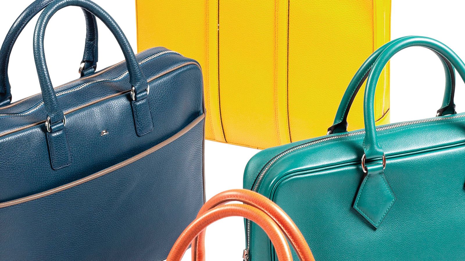 Nuevas carteras: de Louis Vuitton y Hackett a Hermès