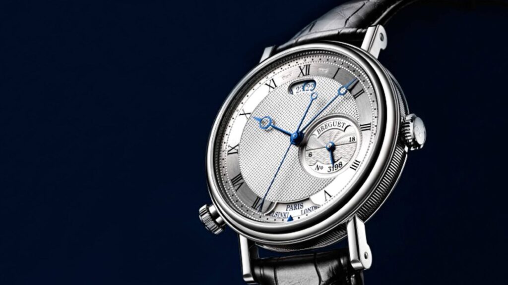 Nuevo rostro para el Classique Hora Mundi 5727 de Breguet