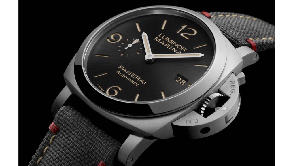 Panerai abre espacio en Roma